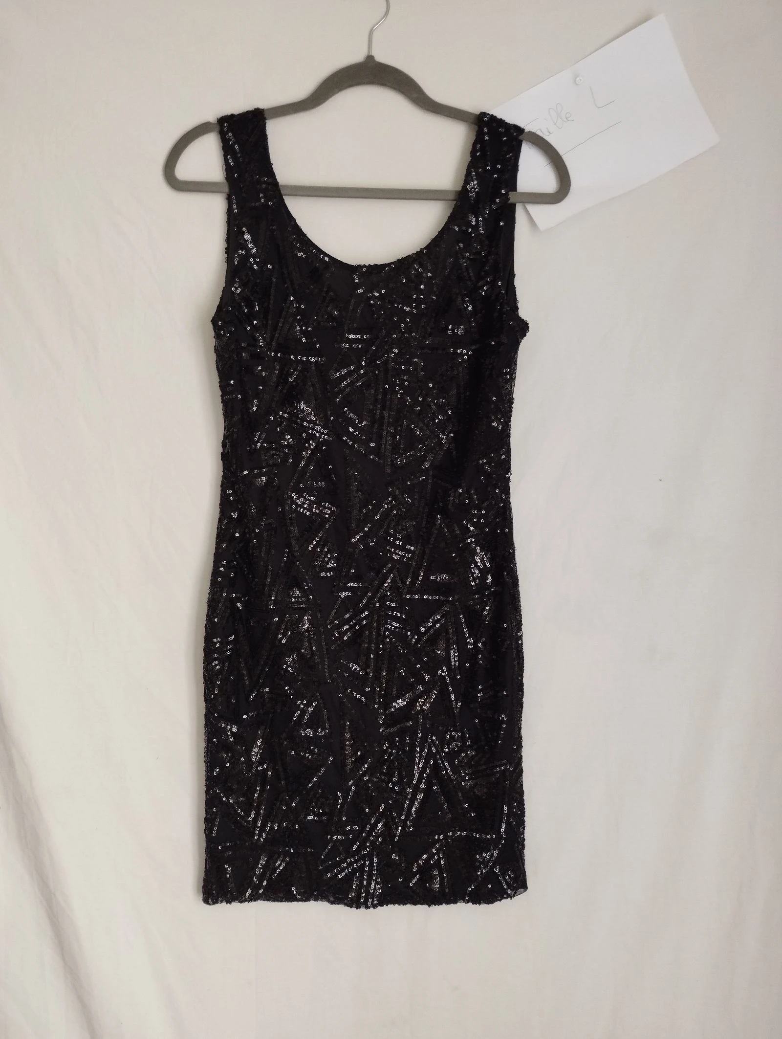 Robe d soirée chic Ivivi neuve taille L
